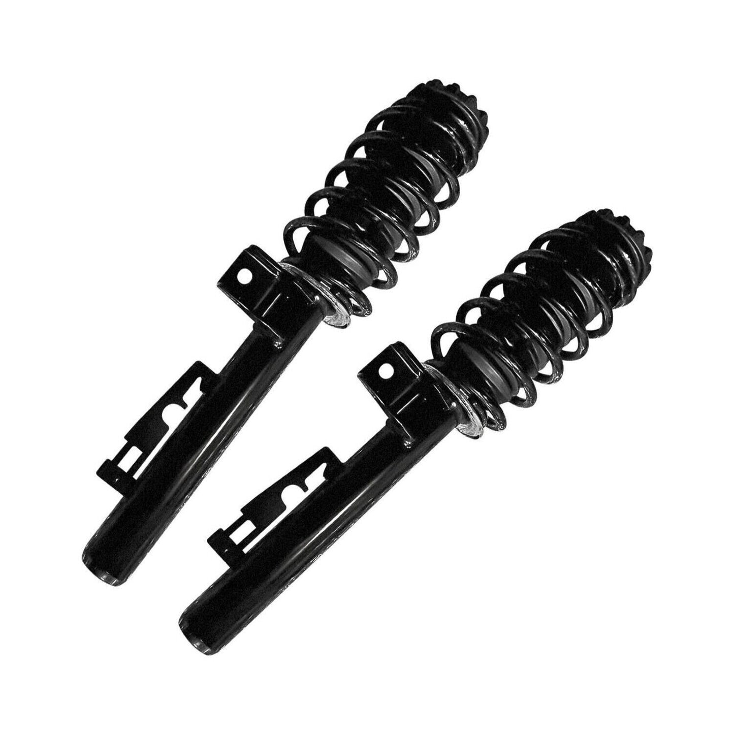 4X Fit 20-25 for Chevrolet for Corvette C8 Z06 Magnetic Front + Rear Shock Absorber ASSY