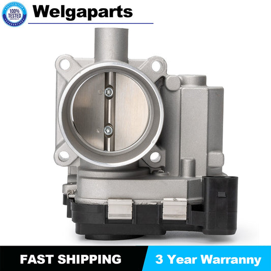 for Volkswagen for Jetta 1.4L 2013 2014 2015 2016 2017 2018 Throttle Body 03F133062