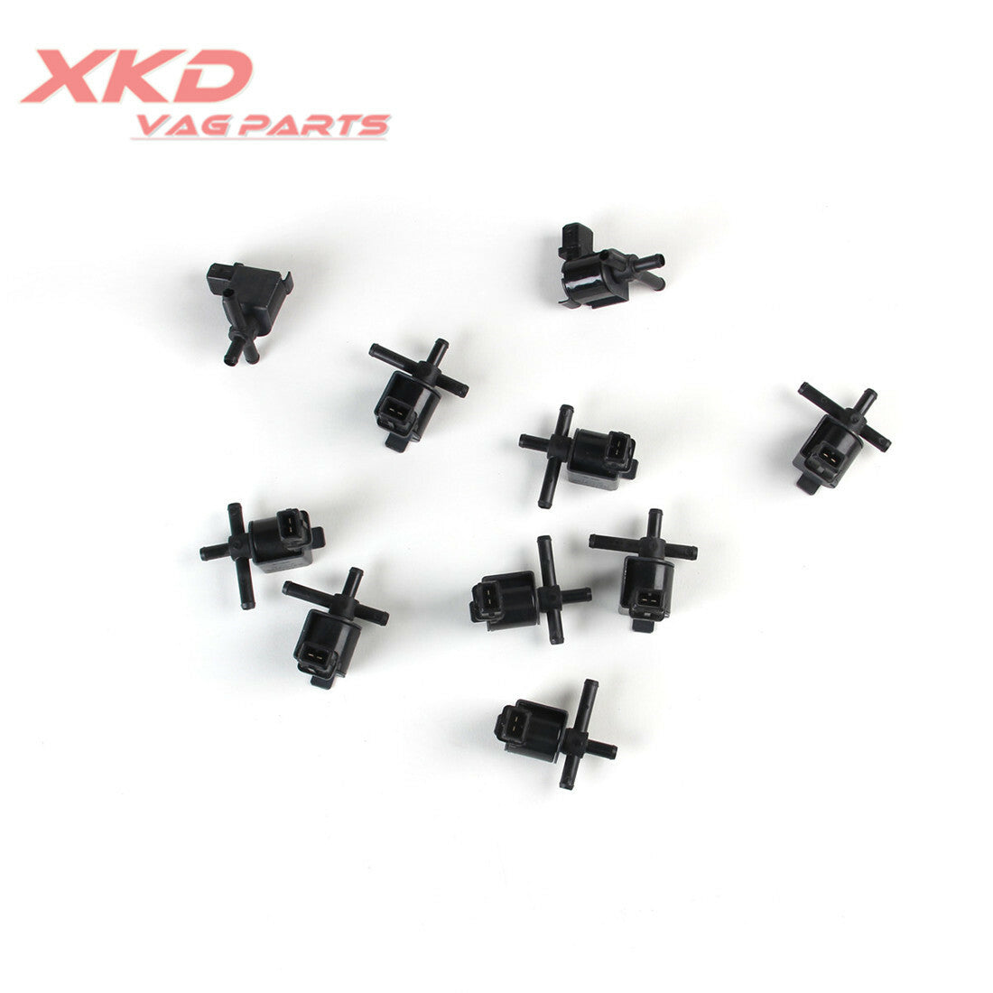 Turbocharger solenoid valve suitable for Golf , for Jetta , for Audi for A4 , TT