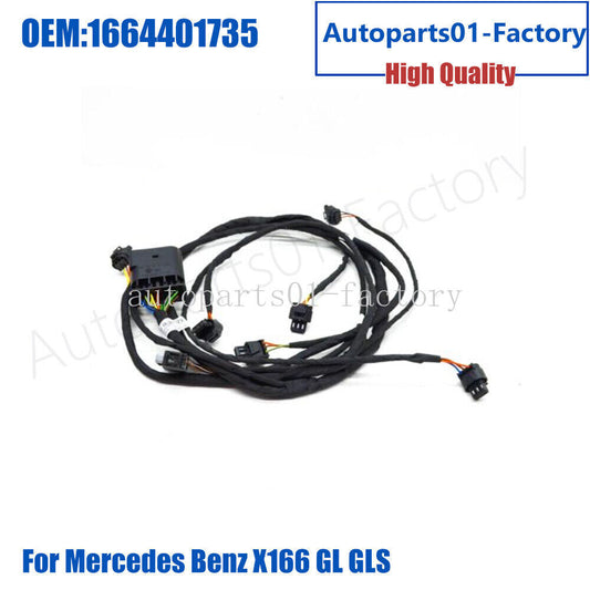 Front Bumper Parking Sensor Wiring Harness forBenz GL350 GL400 GL450 GL500 GL550