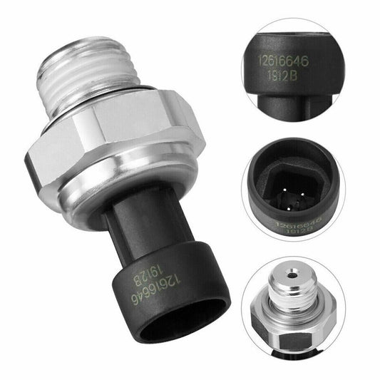 NEW Oil Pressure Sensor for Cadillac CTS 2004-2015 SRX STS 05-11 12621649 PS425