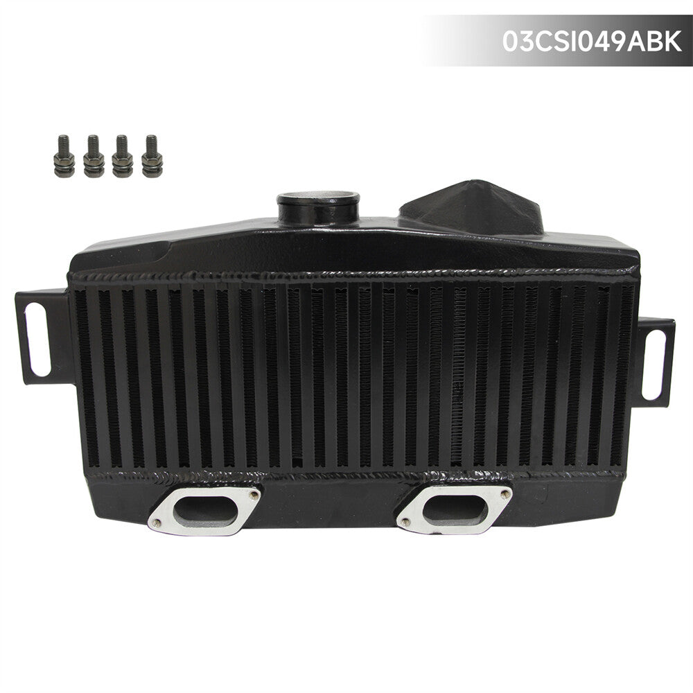 Performance Top Mount Intercooler For 2008+ for Subaru WRX STI EJ257 EJ255 2.5L BK