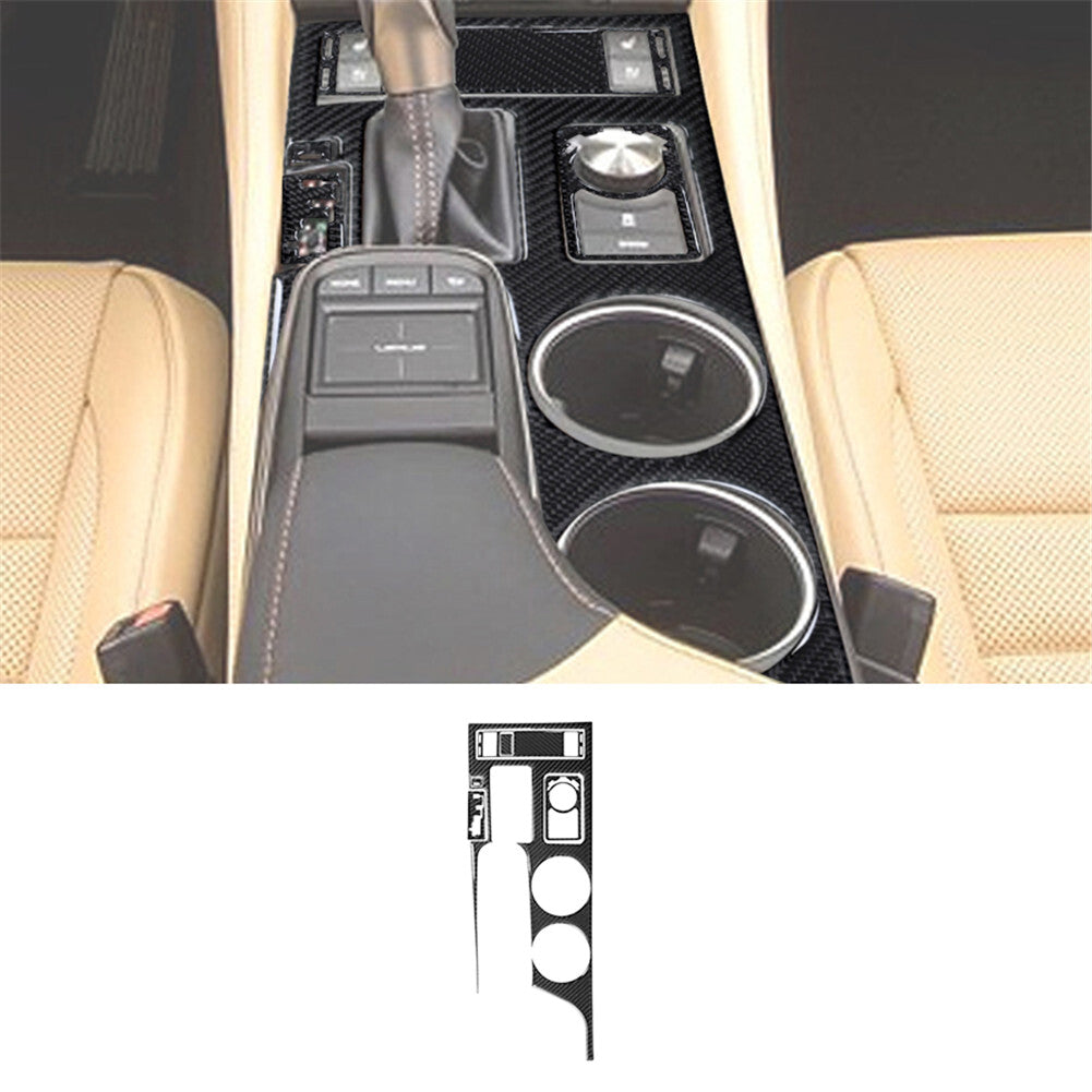 Carbon Fiber Interior Complete Set Trim Kit for Lexus RC300 350 200T 2015-2020