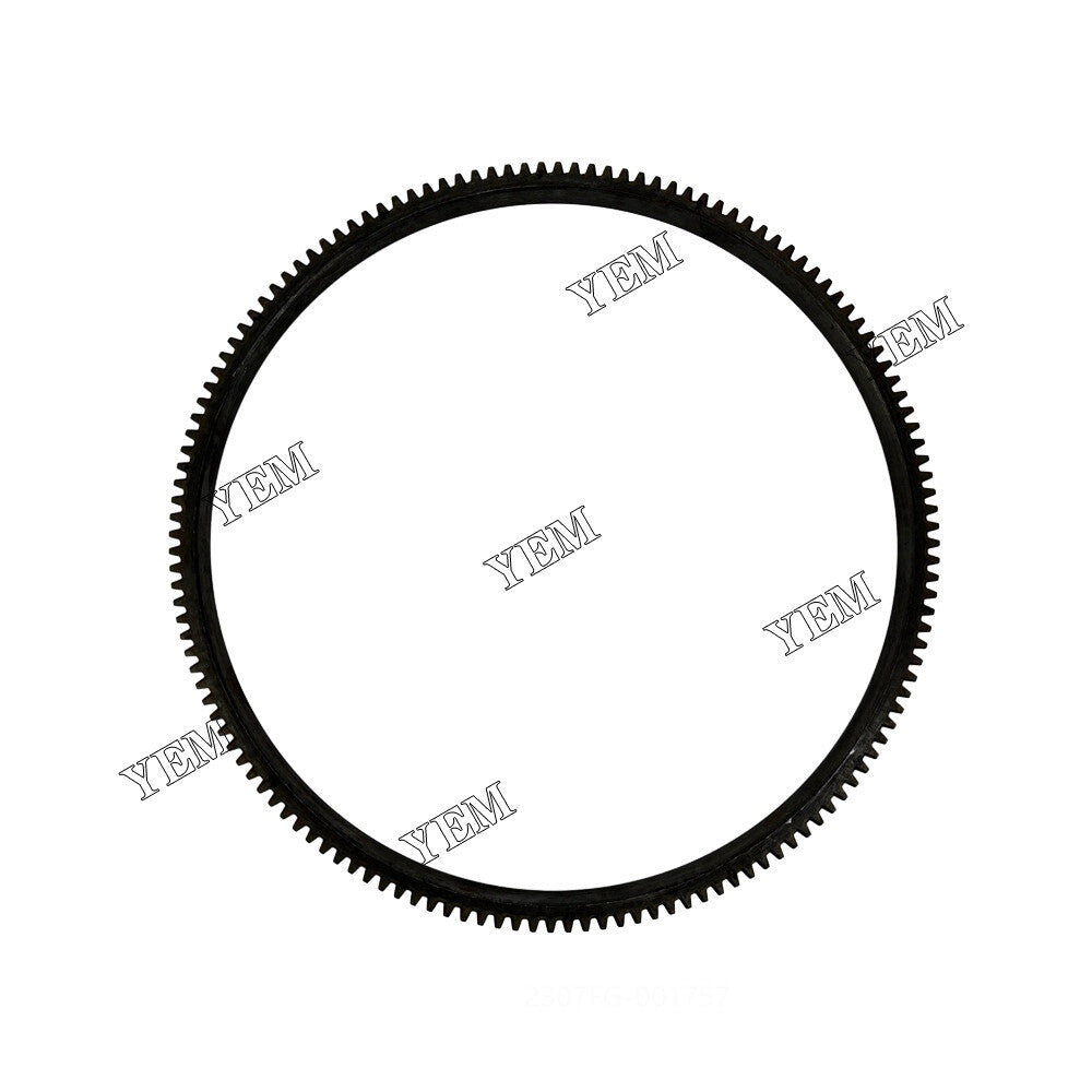 New 6SD1 Flywheel 140T for Isuzu Diesel Engine Spare Parts for Isuzu Flywheel