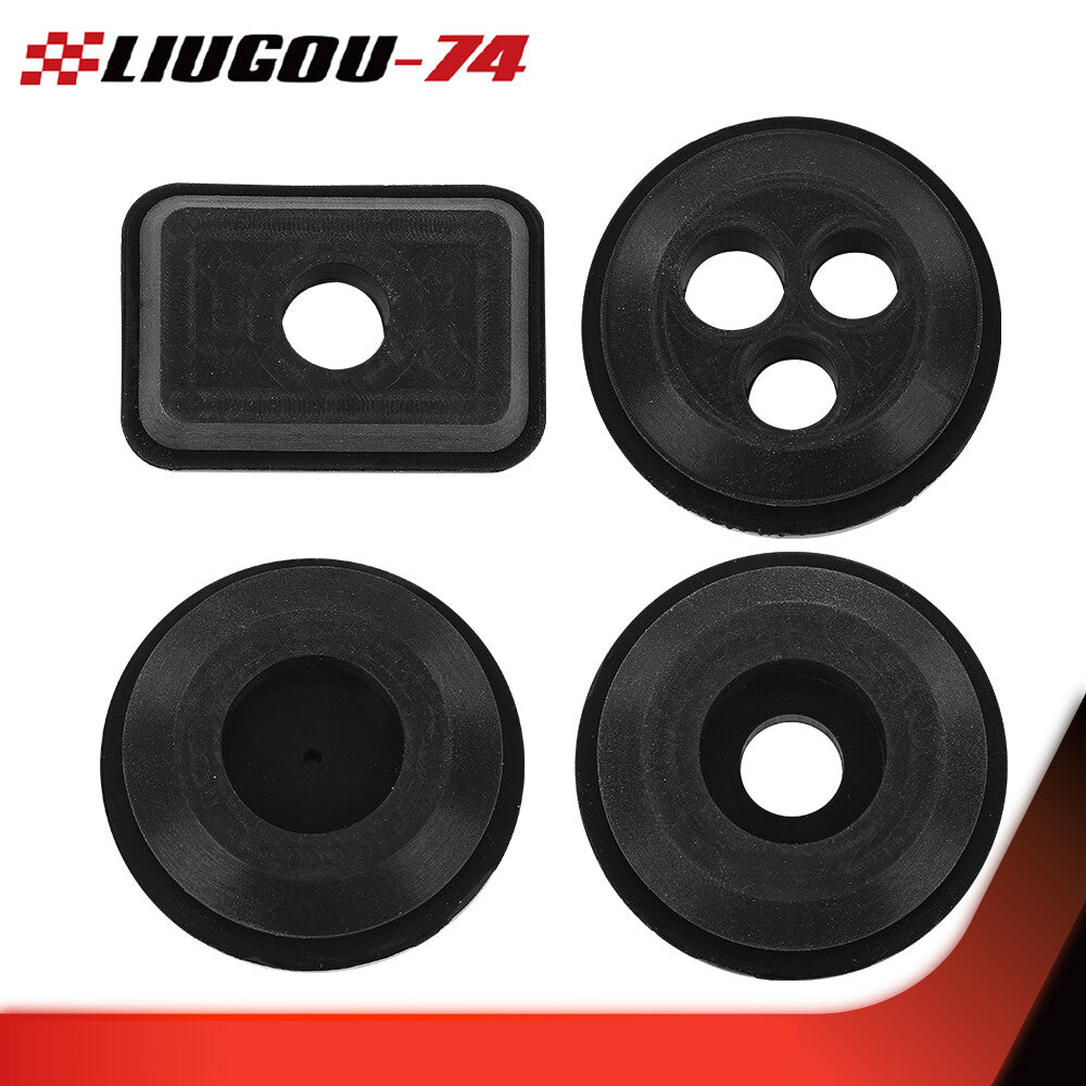 Fits 1967-1972 for Chevrolet for GMC Suburban Blazer Firewall Rubber Grip Ring Kit