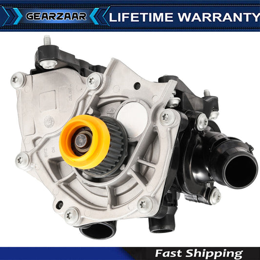 Water Pump Fit for VW for Volkswagen Beetle for Jetta for Passat 06K121111P 06K121011B