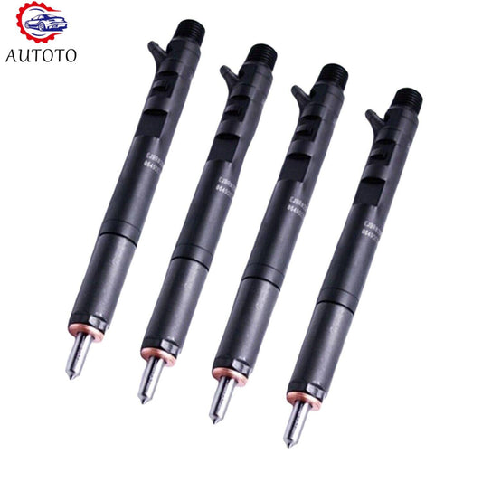 4x Fuel Injectors A6640170121 for 2.0L for Ssangyong Actyon Sports Kyron EJBR04501D