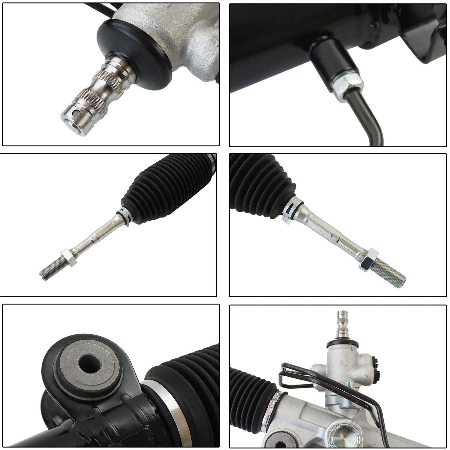 Power Steering Rack and Pinion Assembly for 01-07 for Toyota Highlander for Lexus RX330