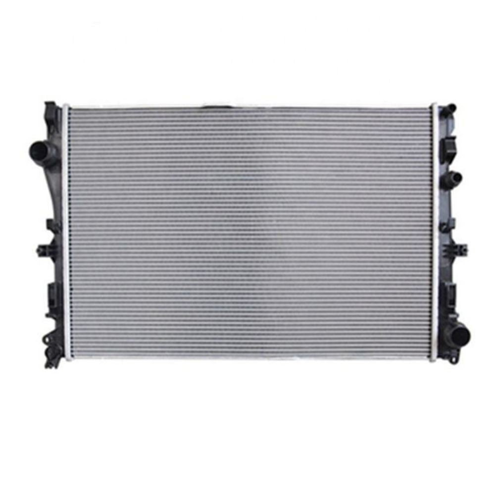 Engine water-cooled radiator suitable for Mercedes W205 C300 C400 A0995007303
