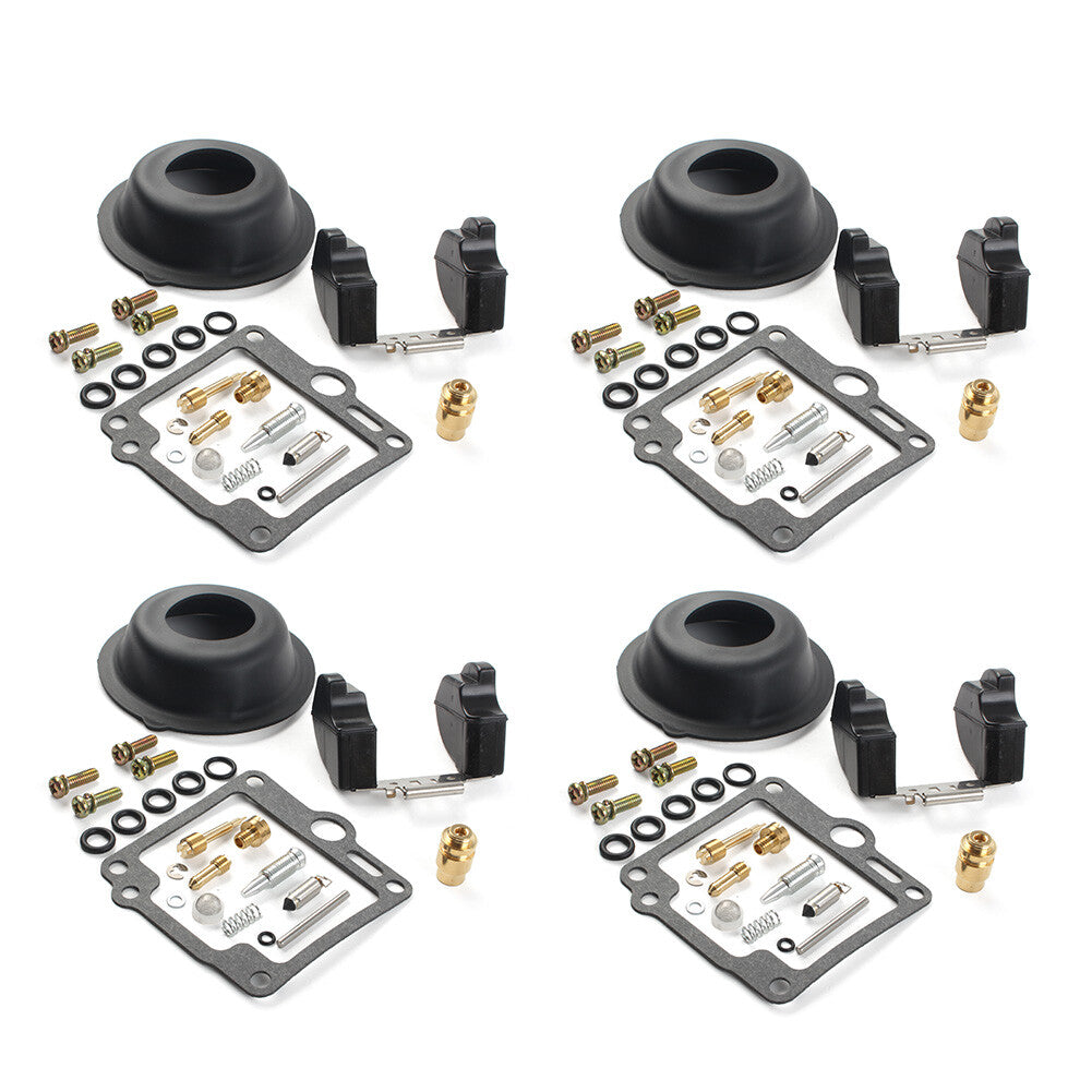 Carburetor Repair Kit Diaphragm Float for Yamaha XJ700 MAXIM X XJ700X 1985-86