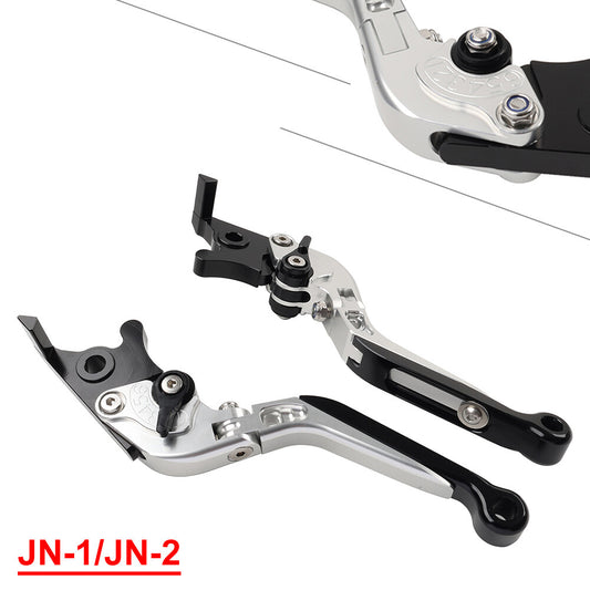 Folding Extendable Brake Clutch Levers FIT for BMW F900 F900R F900XR