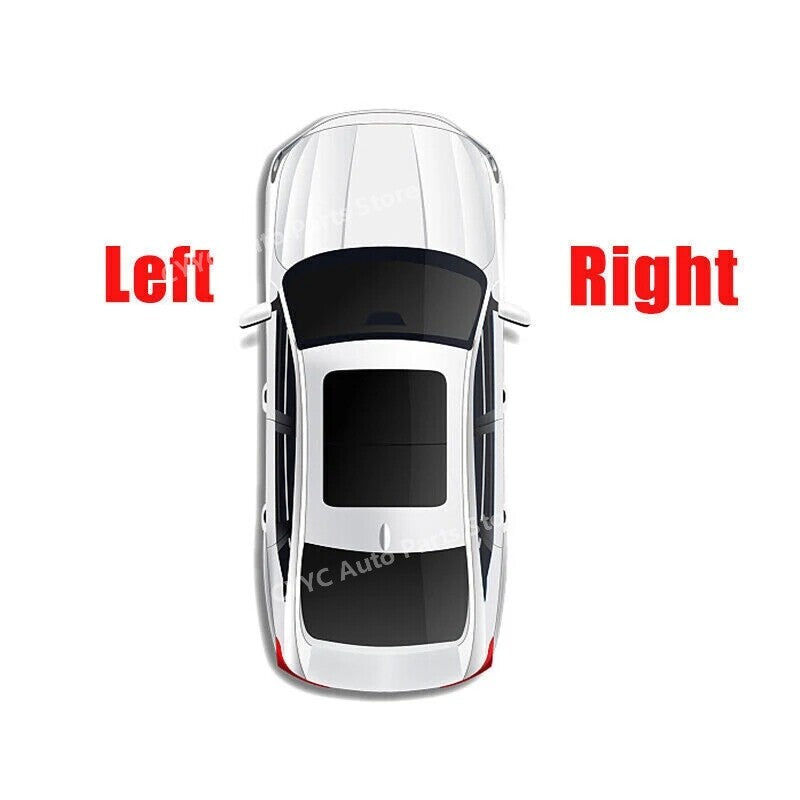 Fog Light Lamp Cover Bumper Fog Light bezel Right for JEEP for Wrangler JK 07-17