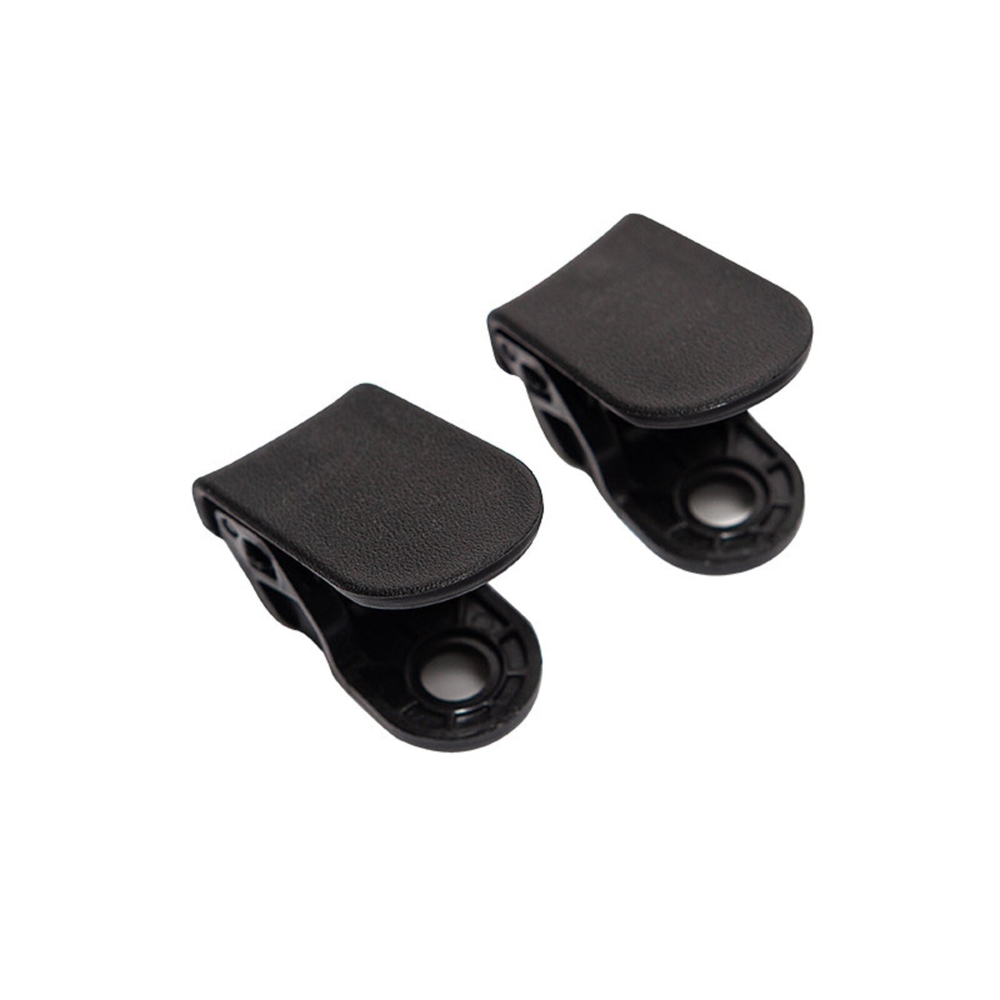 ABS Black Hooks Car Front Trunk Hook Repairing Accessories for Tesla Model 3