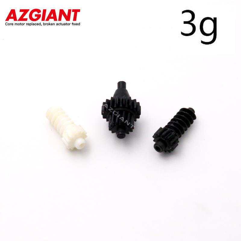 Internal gears are used in side mirror adjustment motor modules suitable for 2018-2021 for Toyota for Corolla 1.8