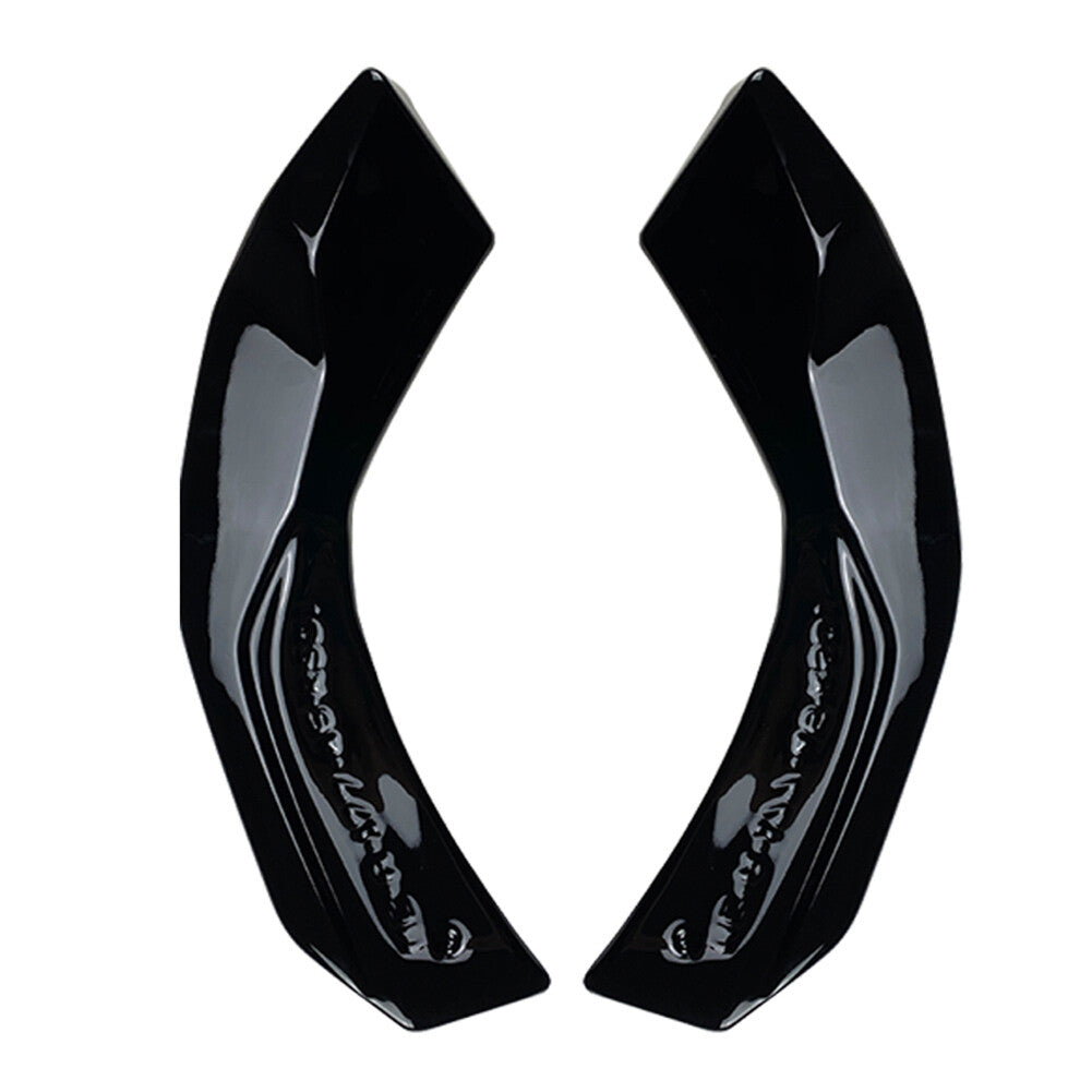 Rear Bumper Both Side Lip Molding Trims for Mercedes-Benz A-Class V177 Hatchback