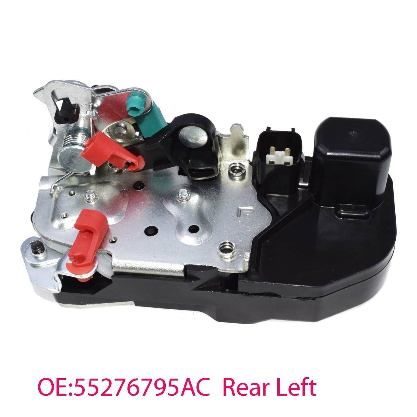 for Dodge for Ram 1500 2500 3500 4500 55276795AC Door Lock Actuator Motor Rear Left