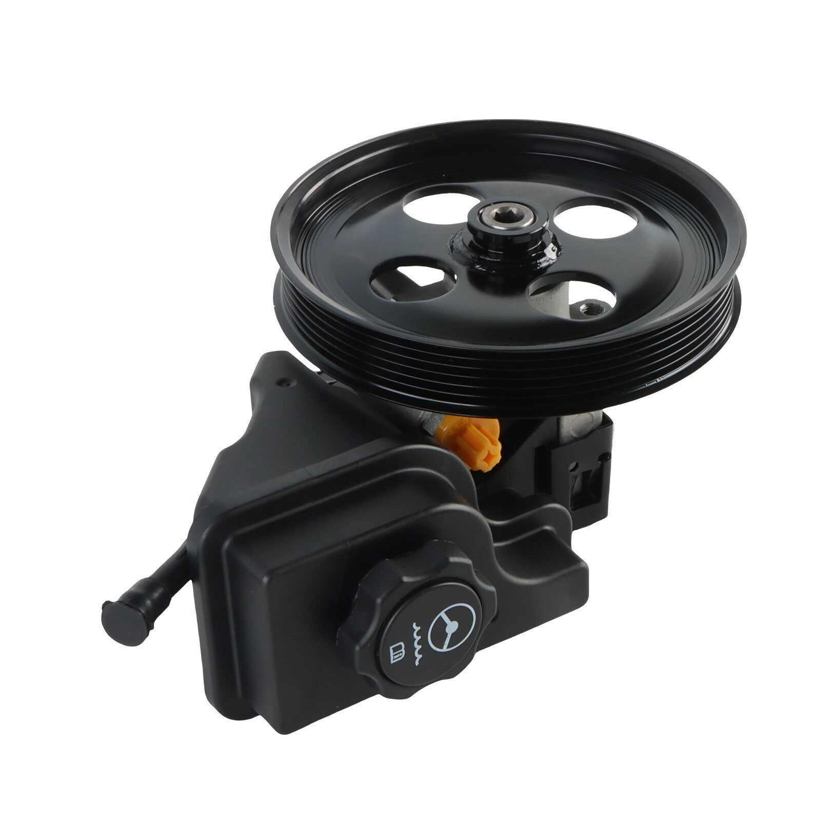 Power steering pump for Cadillac DTS 2006-2011 4.6L 20-71996 2071996F, 20759843