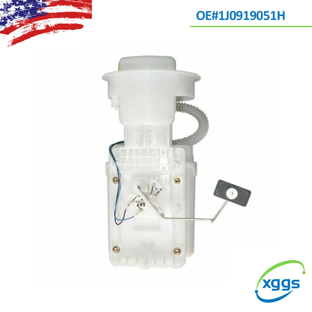 Fuel/gas pump suitable for VW EETLE 1998-2010, for Golf 1999-2006, and for Jetta 1999-2005. (1J0919051H)