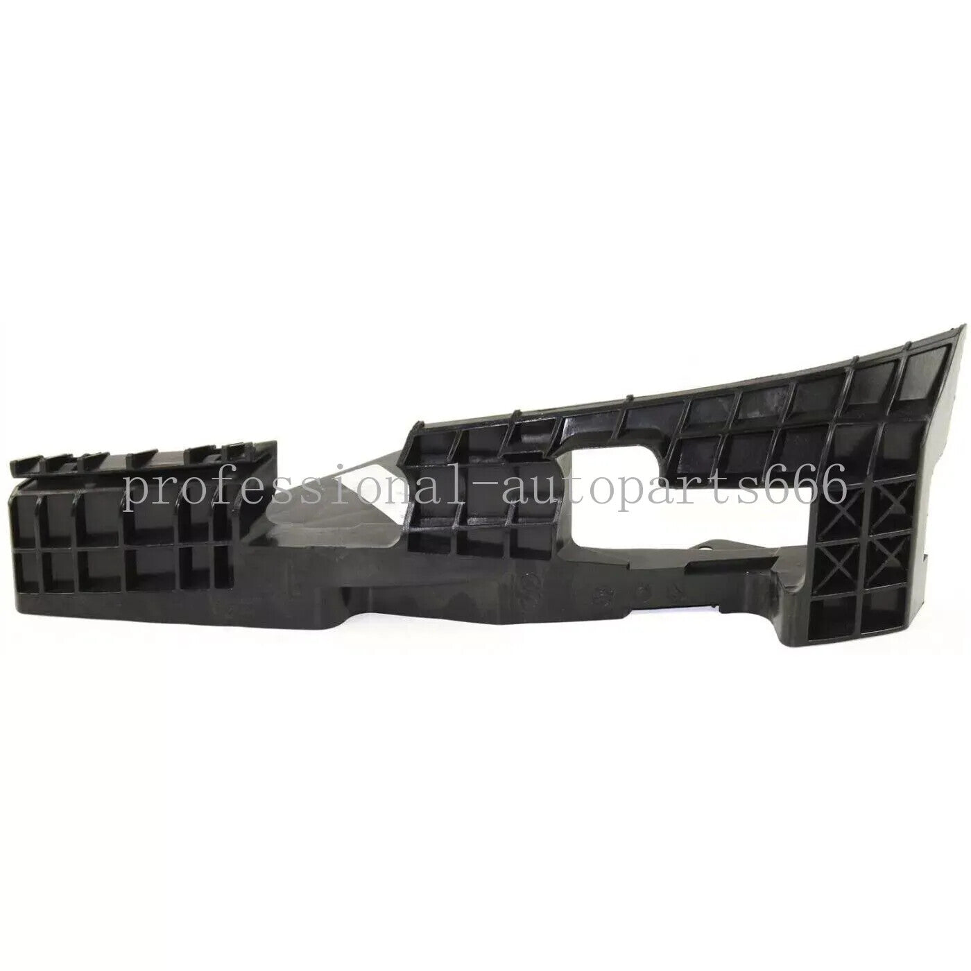 One pair of front left and right bumper brackets are suitable for 2006-2008 for Lexus IS250 IS350