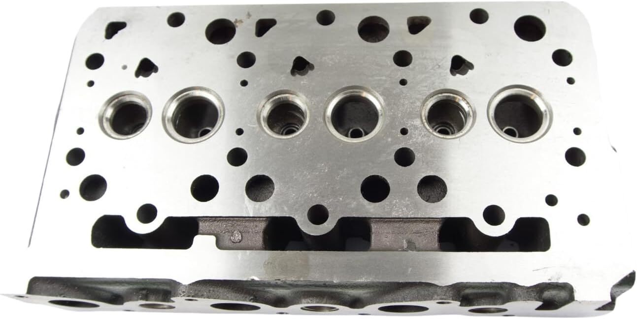 1 x cylinder head 1A013-03044 Fit For kubota D1503 engine L2900 L3000 L3010