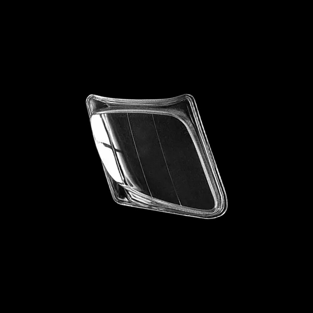 Fits For LX470 1998-2007 Left Side Inner Front Headlight Lamp Lens Housing Clear