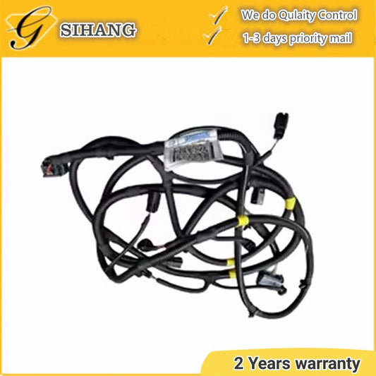 Front Bumper Wiring And Rear Parking Sensors for Maserati for Levante 670033341