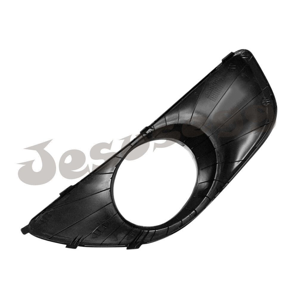 Unpainted Fit for HYUNDAI Santa Fe 2010-2012 Fog Light Lamp Cover Left Side