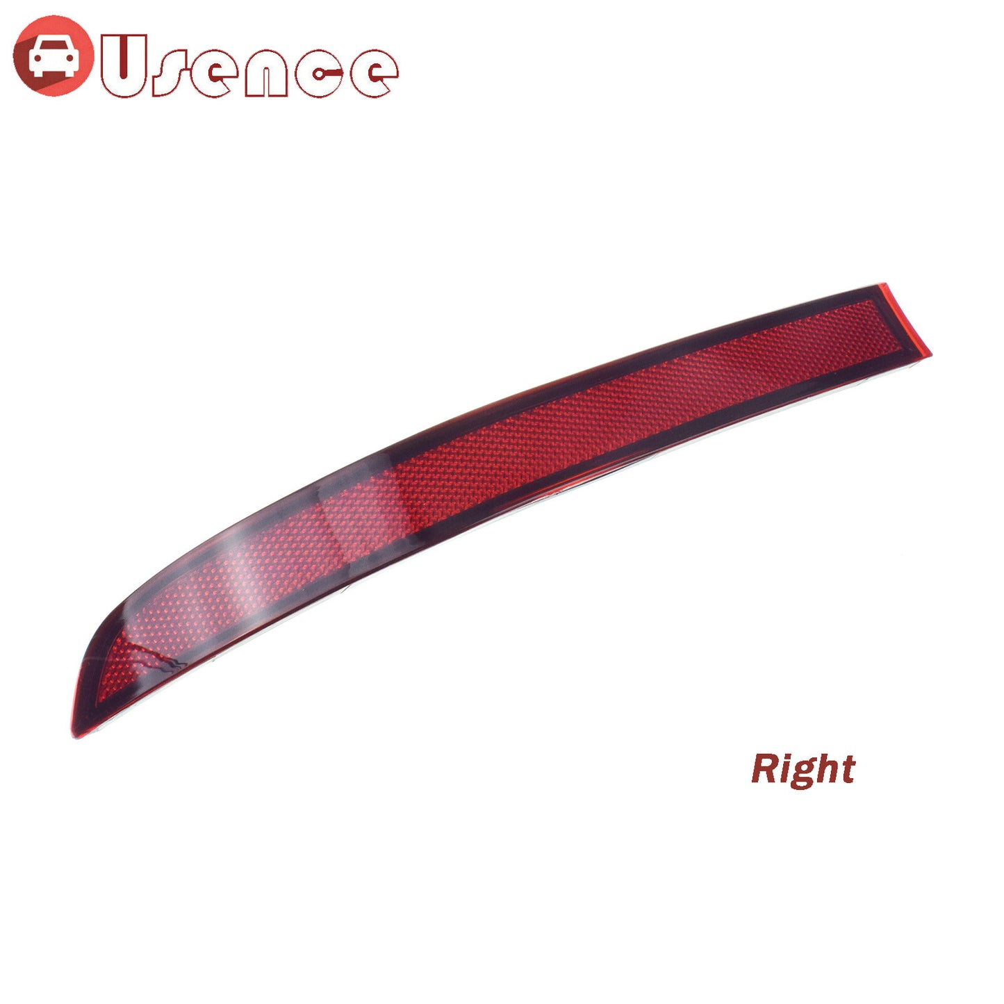 Rear Right Side Red Bumper Reflector RH for VW Touran 2007-2010 1T0945106A