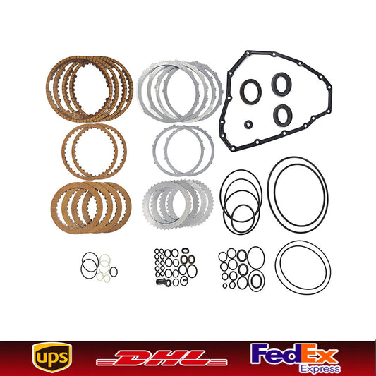 RE0F11A/JF015E CVT Transmission Master Rebuild Kit for Nissan for SUZUKI for MITSUBISHI