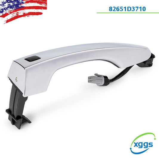 Front Left Door for Smart Key Handle for 2016-2020 for Hyundai for Tucson 82651-D3710 LH