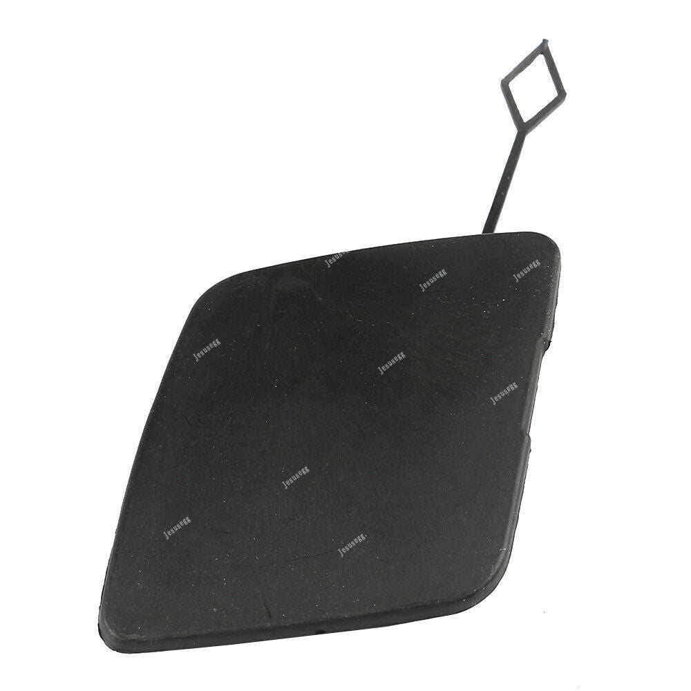 Unpainted Front Bumper Tow Hook Eye Cap Cover Fit for Cadillac GM SRX 2010-2016