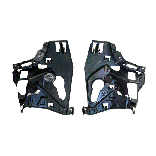 2Pcs Front Bumper Bracket Mount Support Left+Right Side for Volvo XC60 2018-2020