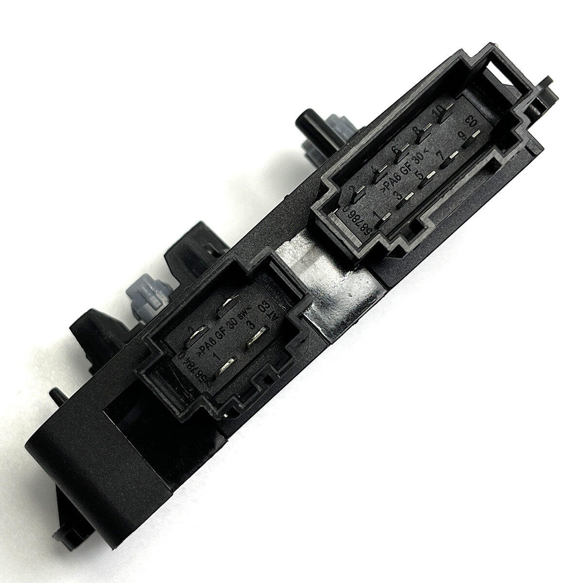 Right front for seat adjustment switch is suitable for Volkswagen for Golf MK5 MK6 for Jetta for Audi A4 8E0959748A