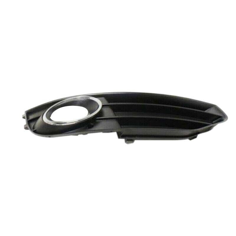 Right Front Bumper Fog Light Lamp Cover Grille for Audi A4 Allroad 2012-2016