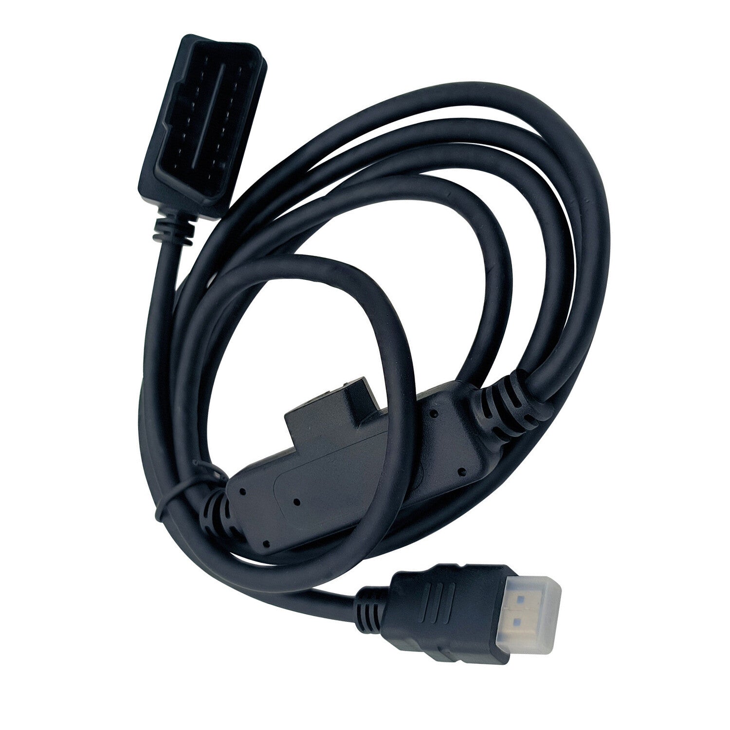 OBDII To HDMI Monitor Cable Plug For Edge CS2 CTS2 CTS3 Plug Monitor H00008000