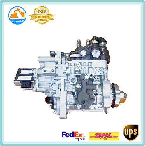 Fuel Injection Pump 729946-51390 4TNV98 for Yanmar Diesel Engine Excavator DHL