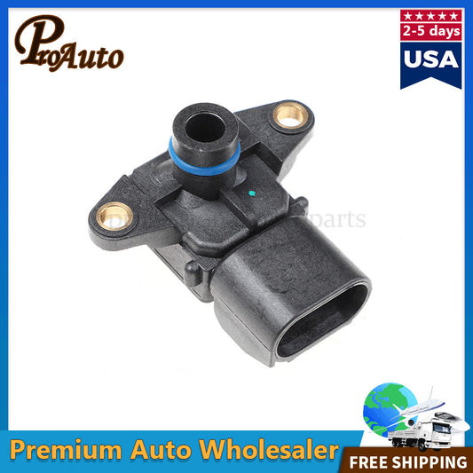 Manifold MAP Pressure Sensor 56041018AD for Jeep for Chrysler for Dodge for Ram 1500