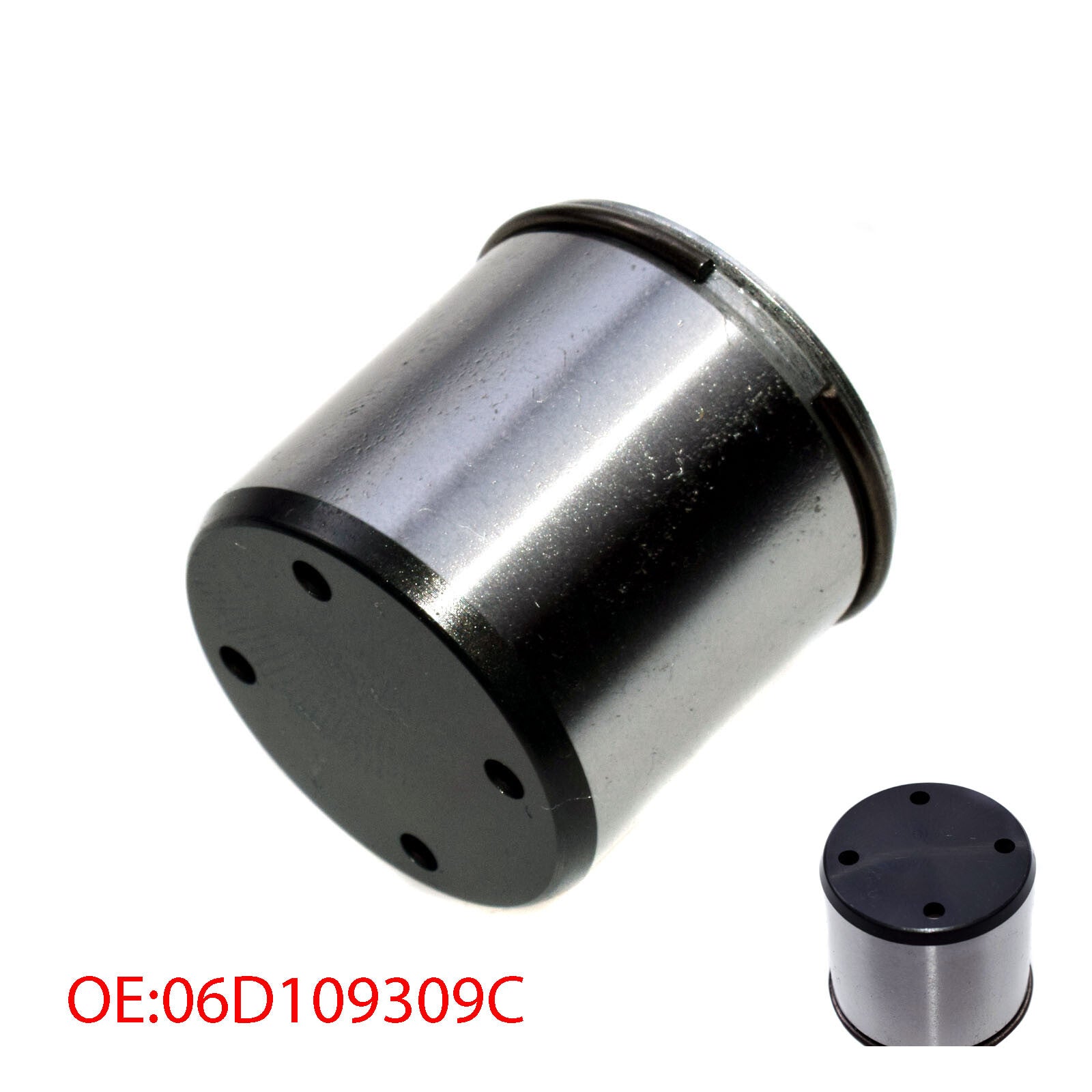 New Fuel Pump Tappet Cam Follower for Audi A4 TT for VW for Golf for Passat 2.0L 06D109309C