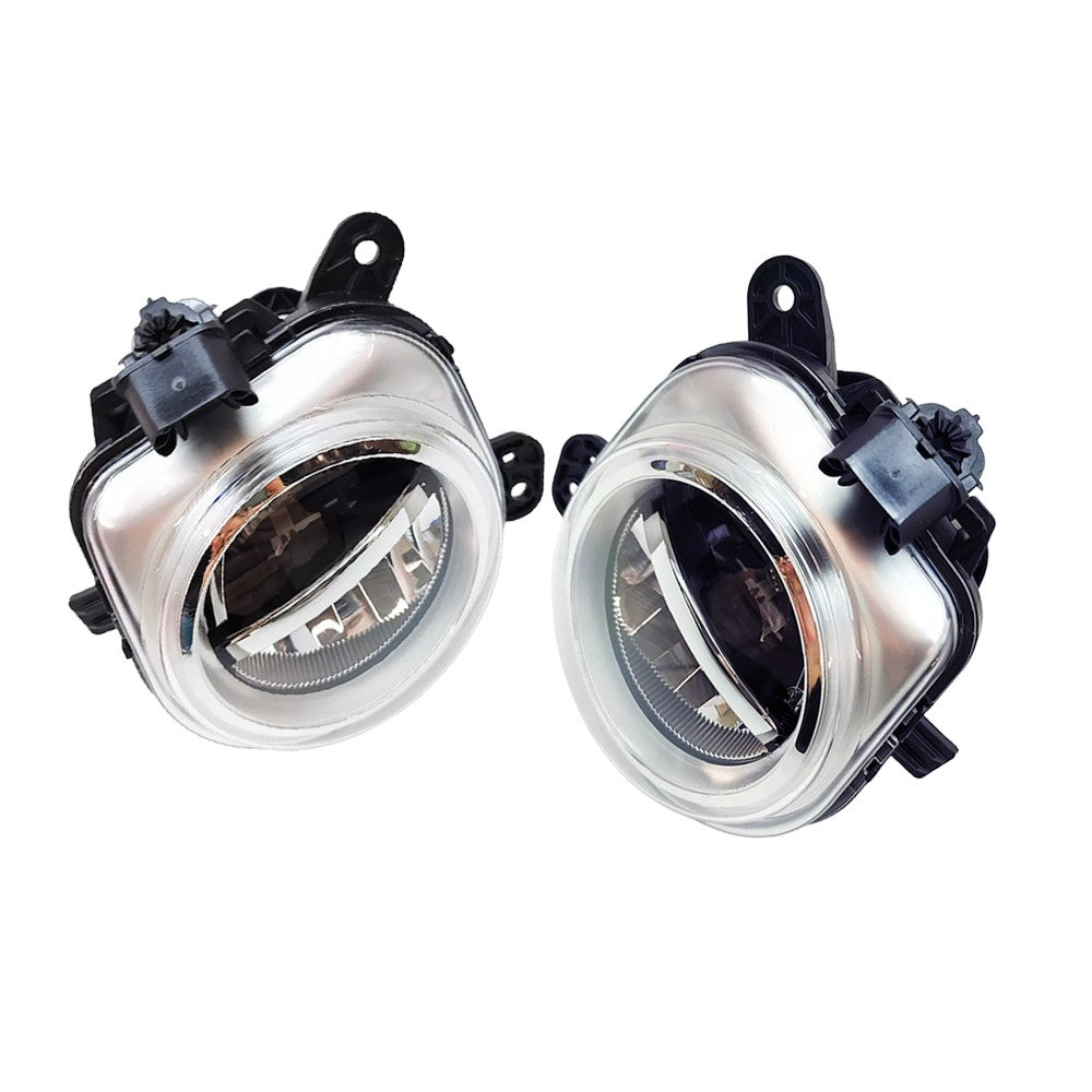 Fits For X2 F39 20i 25i 25iX 20dX 2018-2022 Front LH RH Bumper LED Fog Light