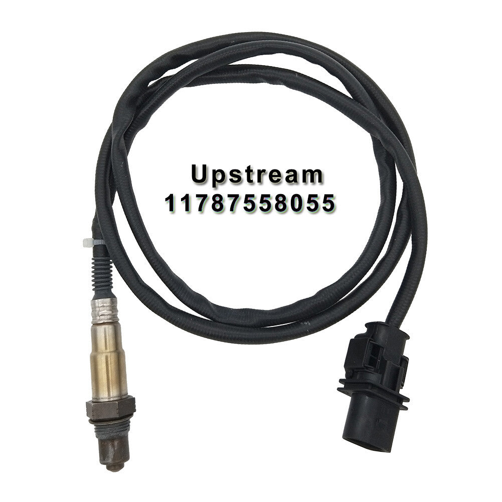 Set of 4 Oxygen Sensor Upstream Downstream for BMW 128i 328xi X3 2007-10 X5 3.0L