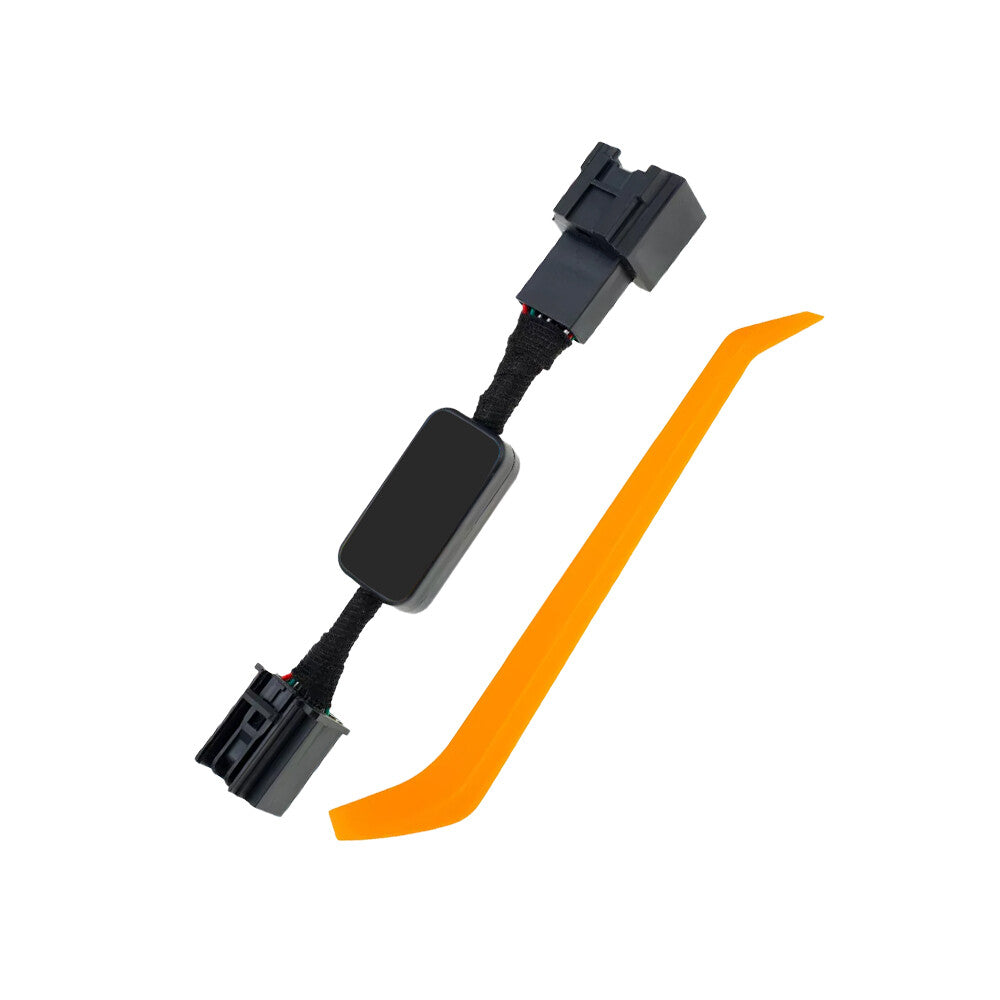 Auto Start Stop fit 18-24 for Jeep for Wrangler JL Eliminator No More Frequent Closid AT