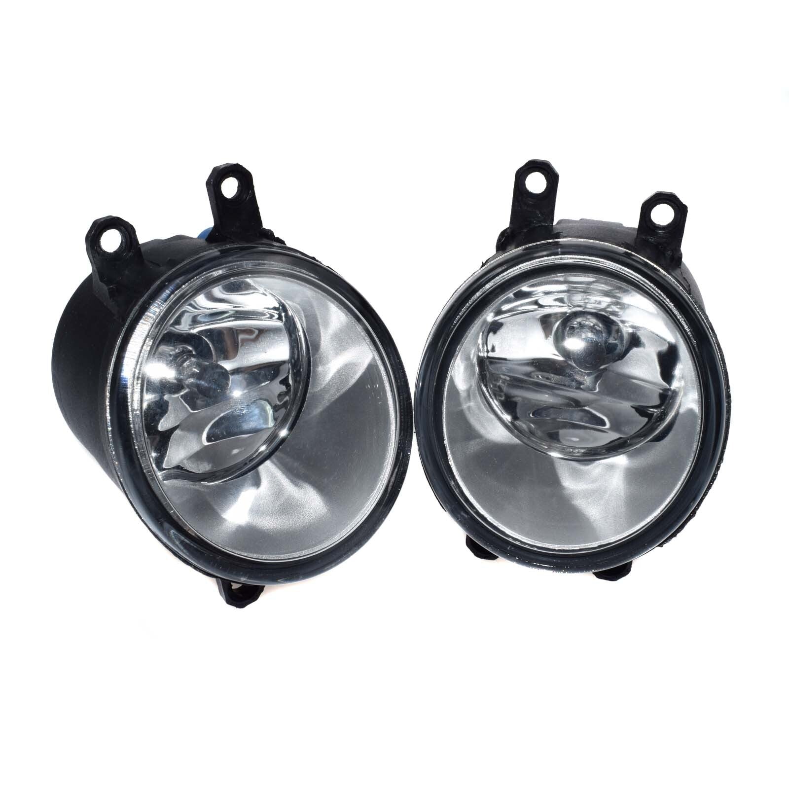 2Pcs Fog Light Left Right for Lexus for Toyota for Camry Yaris 812200D040 812200D041