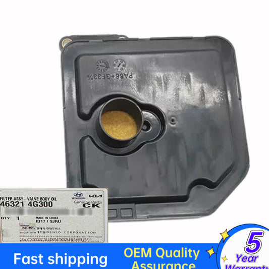 Auto Transmission Oil Filter for 2017-20 for Kia ~ for Hyundai 463212F000