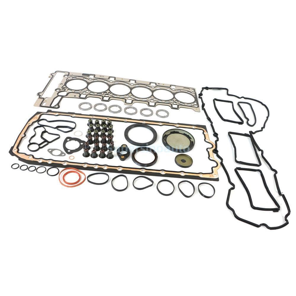 Engine Overhaul Gasket Kit for BMW 335i X3 X5 X6 E90 F30 F10 F30 E70 E71 N55 3.0