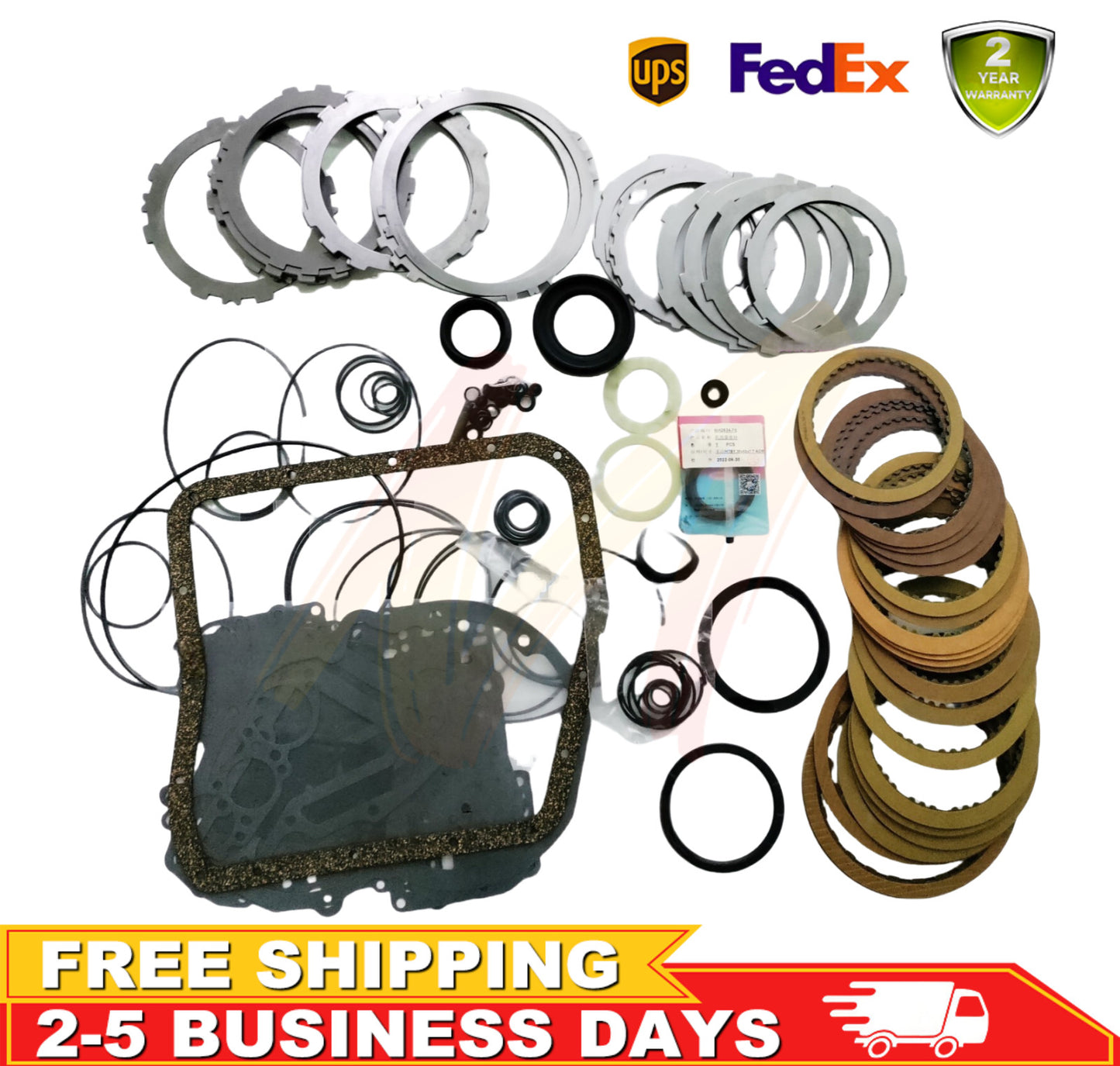 A540/A540E Transmission Master Rebuild Kit for ES250, ES300, for Camry , Gracia, RAV4