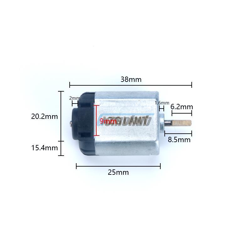 Power Side Wing Mirror Folding Motor Repair for 2008-2014 for Toyota Alphard MK2