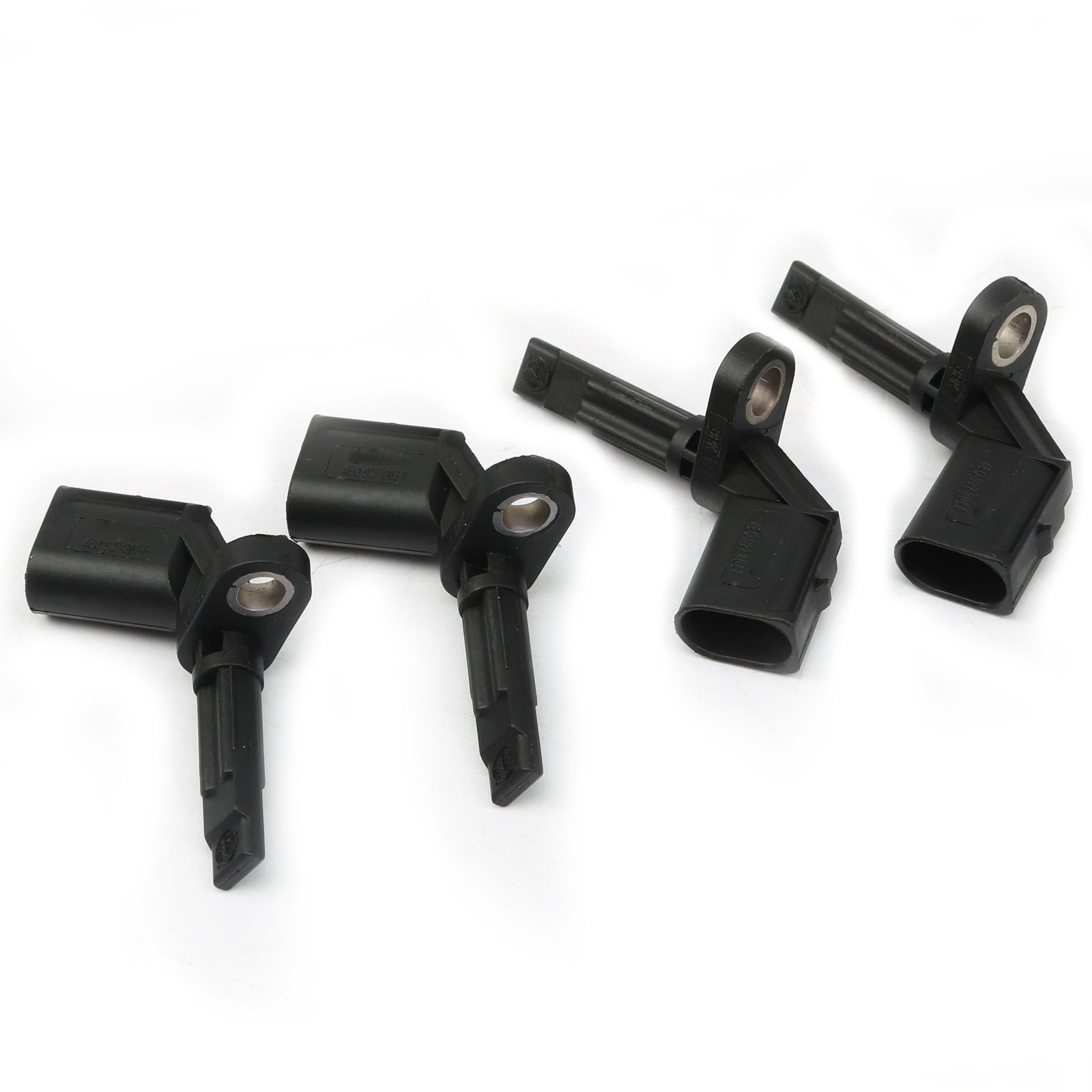 4E0927803F 4X ABS Wheel Speed Sensor Fit for VW Phaeton for Audi A7 for A8 RS5 RS6 RS7