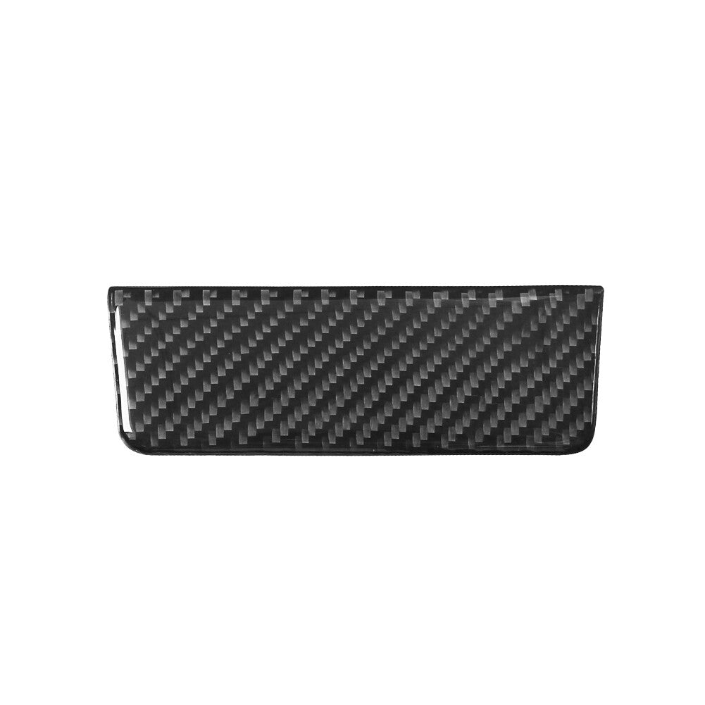 Carbon Fiber Rear Console Panel Trim for Land Rover Discovery Sport 2015-2019