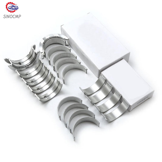 Engine Main  Rod Bearing Set For N20 for BMW X3 X4 X5 F20 F22 F25 11247576714 2.0L