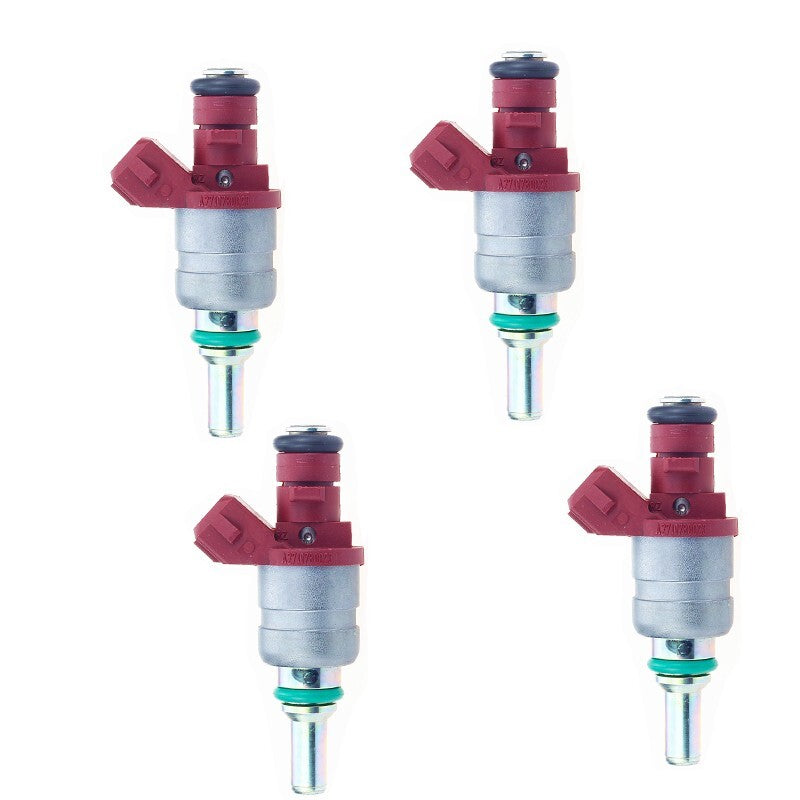4-pack Equipment Manufacturer A2710780023 Kompressor 1.8L Fuel Injectors for Mercedes-Benz W203 C230